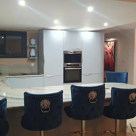 빌라 Maison Contemporaine