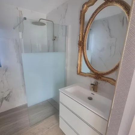 빌라 Maison Contemporaine