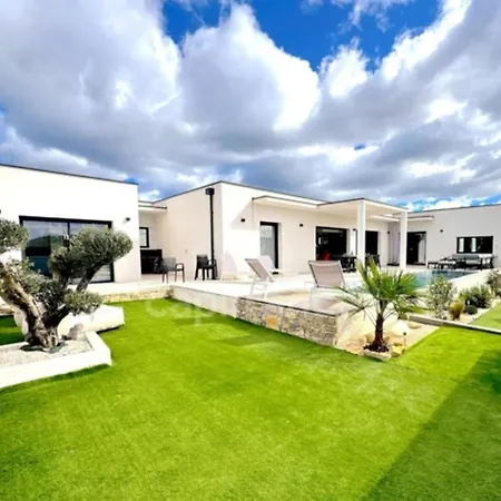 Villa Maison Contemporaine Nîmes