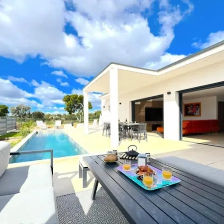 Maison Contemporaine Villa *