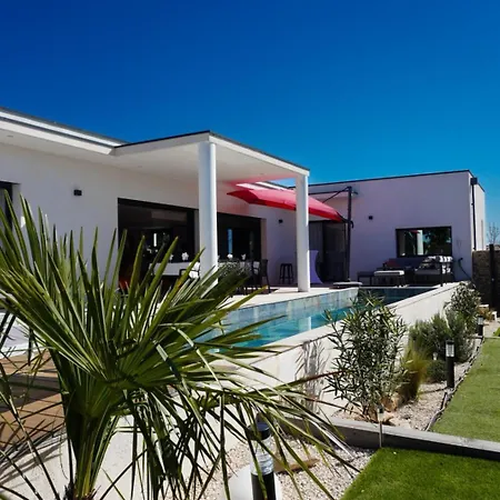 Maison Contemporaine Villa Nîmes