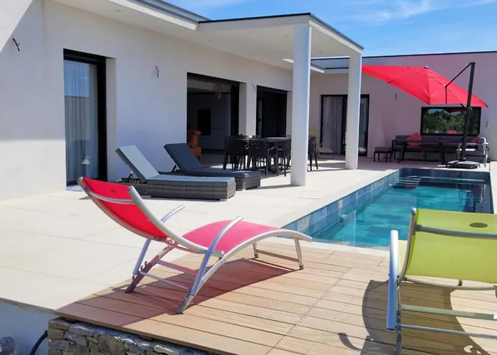 Villa Maison Contemporaine